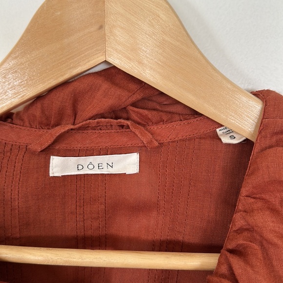 Doen NADIA DRESS - only work once 🤍 sold out size online. Gift box included. - Picture 6 of 10